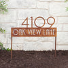 Hill Country Yard Sign - Mod Mettle