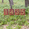 Rosewood Yard Sign - Mod Mettle