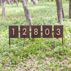 Rosewood Yard Sign - Mod Mettle