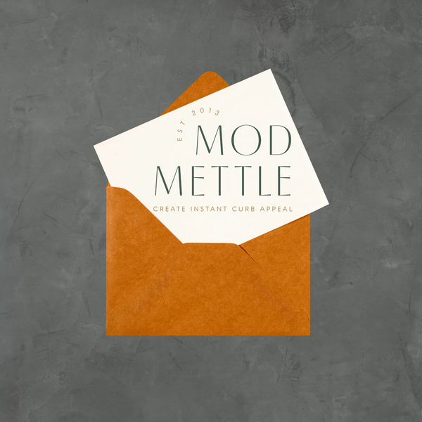 Gift Card - Mod Mettle